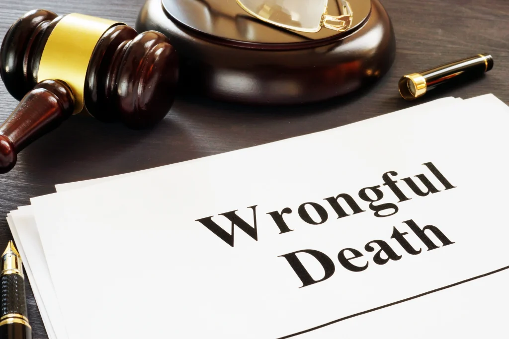Wrongful Death Investigations Private Investigator Las Vegas